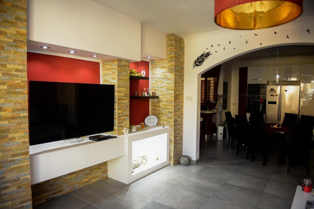 Modern And Homely Apartment In Marsaskala Exterior foto