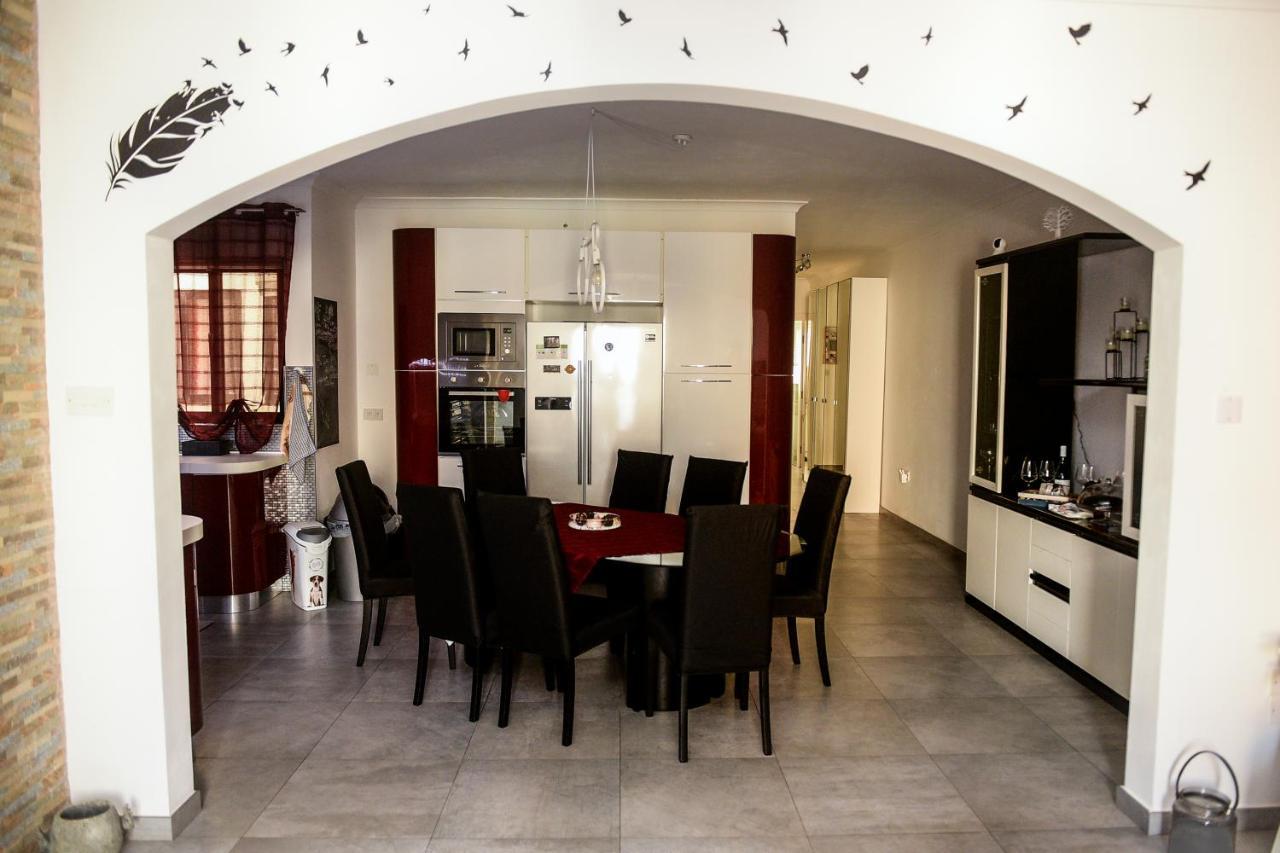 Modern And Homely Apartment In Marsaskala Exterior foto